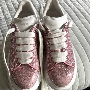 Sneakers 👟 Pink and sparkle ✨